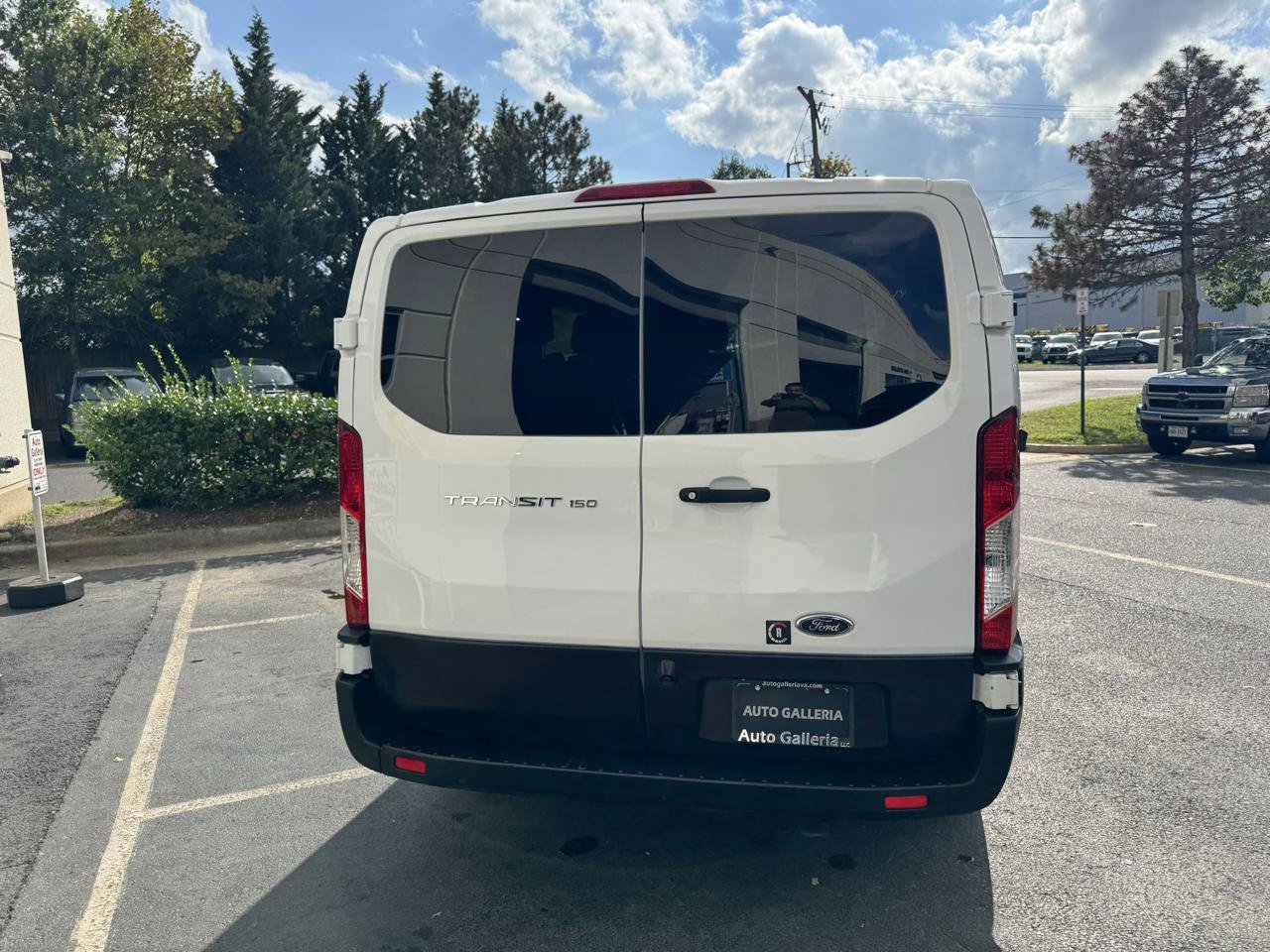 Used 2021 Ford Transit 150 XL RWD image 21