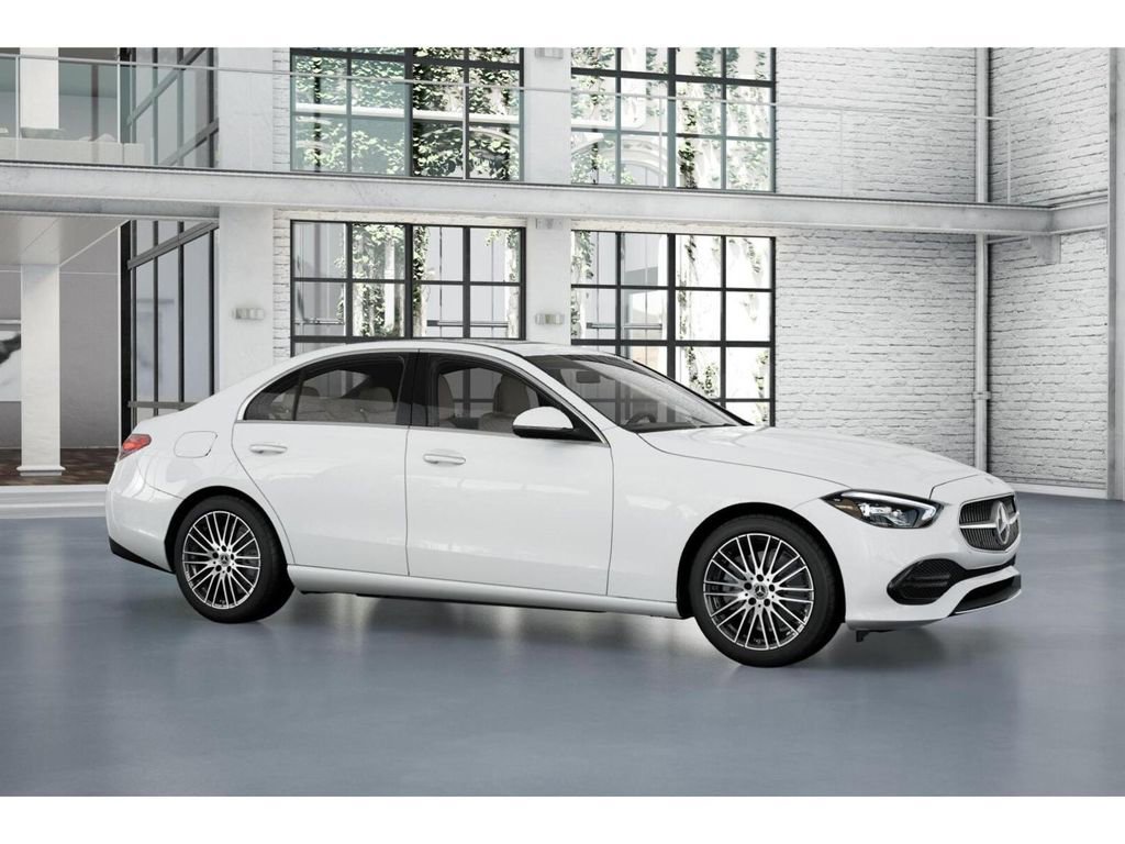 Certified 2022 Mercedes-Benz C 300 4MATIC Sedan image 13