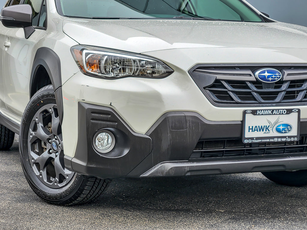Used 2021 Subaru Crosstrek 2.5i Sport w/ Moonroof Package AWD/4WD image 2