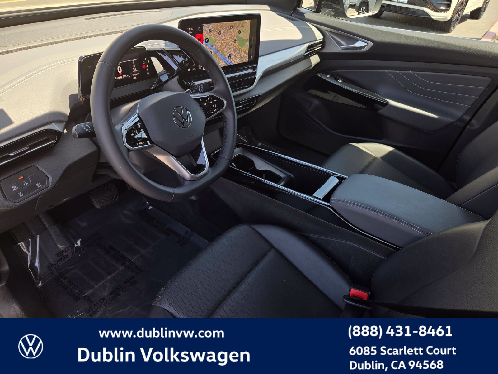 Certified 2023 Volkswagen ID.4 Pro S RWD image 9
