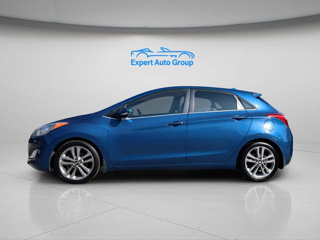 Used 2016 Hyundai Elantra GT w/ Option Group 02 image 2