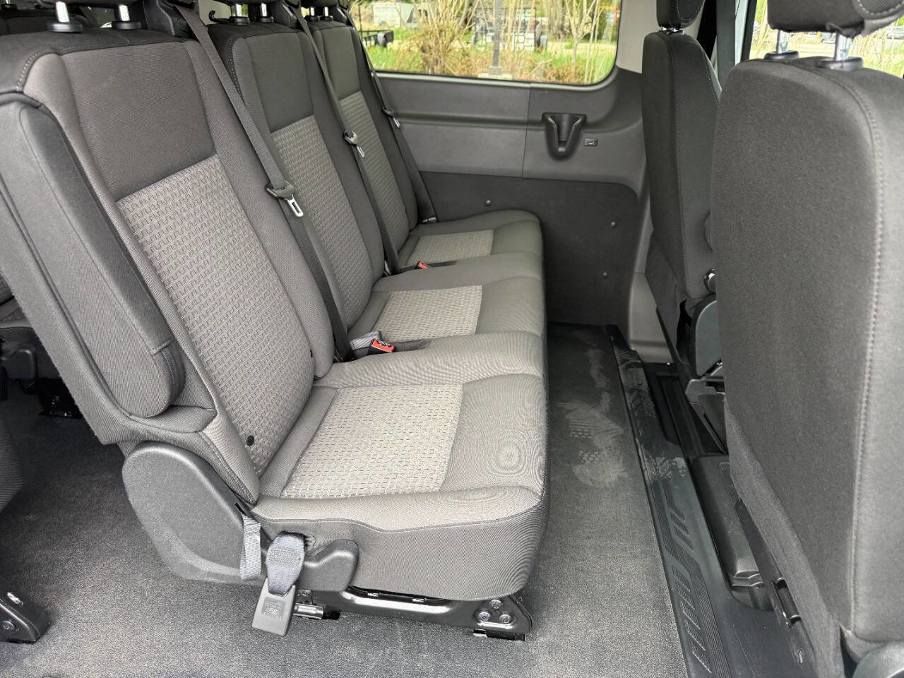 Used 2025 Ford Transit 350 XLT AWD/4WD image 21