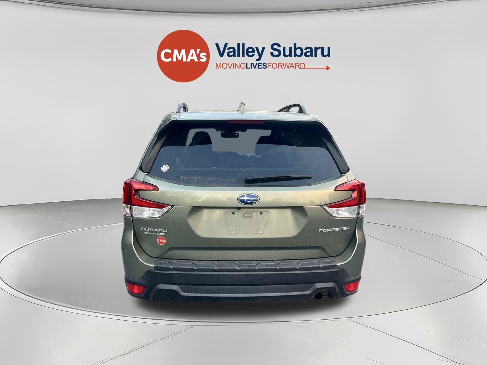 Used 2021 Subaru Forester Premium AWD/4WD image 4