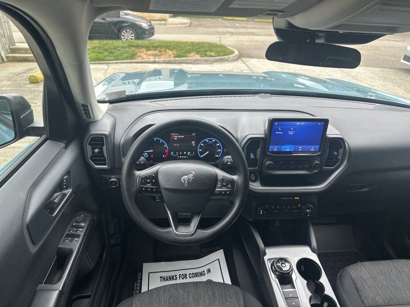 Used 2021 Ford Bronco Sport Big Bend AWD/4WD image 12