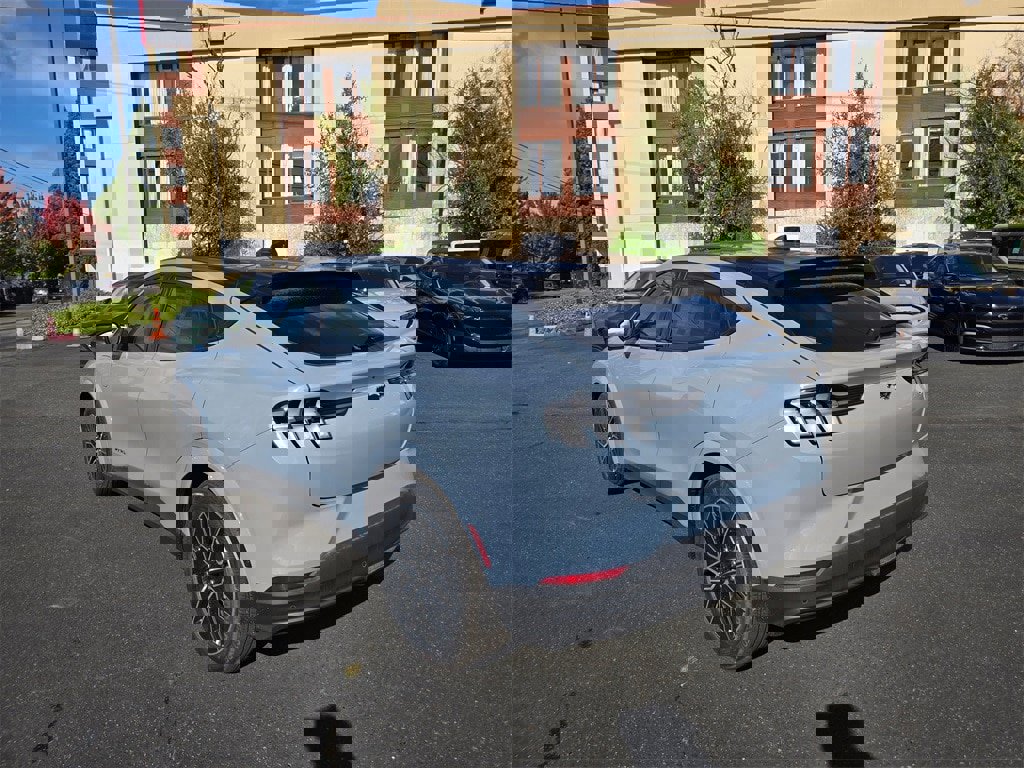 New 2025 Ford Mustang Mach-E Premium image 7