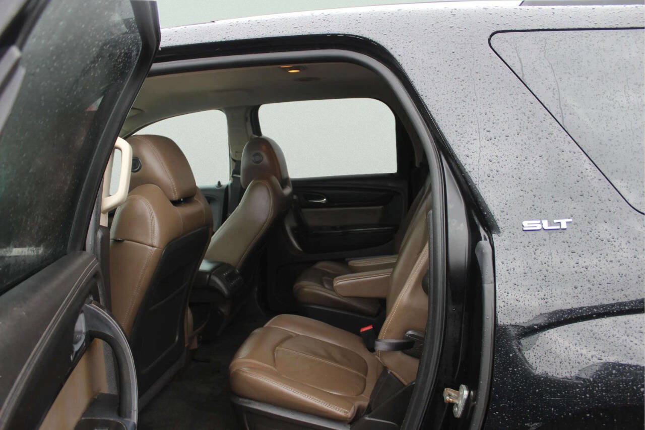 Used 2017 GMC Acadia Limited SLT image 7