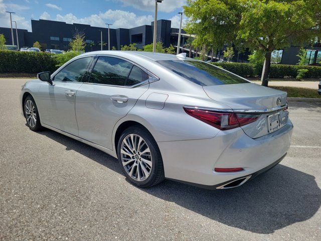 Used 2019 Lexus ES 350 image 5