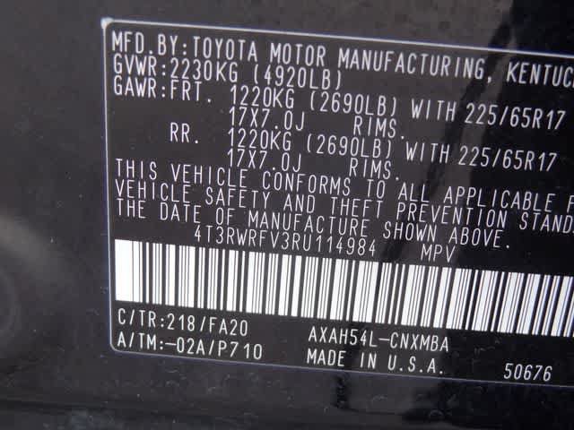 Used 2024 Toyota RAV4 XLE AWD/4WD image 36