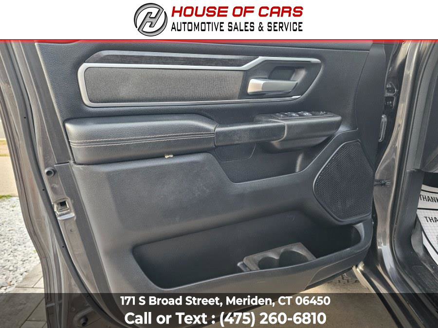 Used 2021 RAM 1500 Big Horn image 55