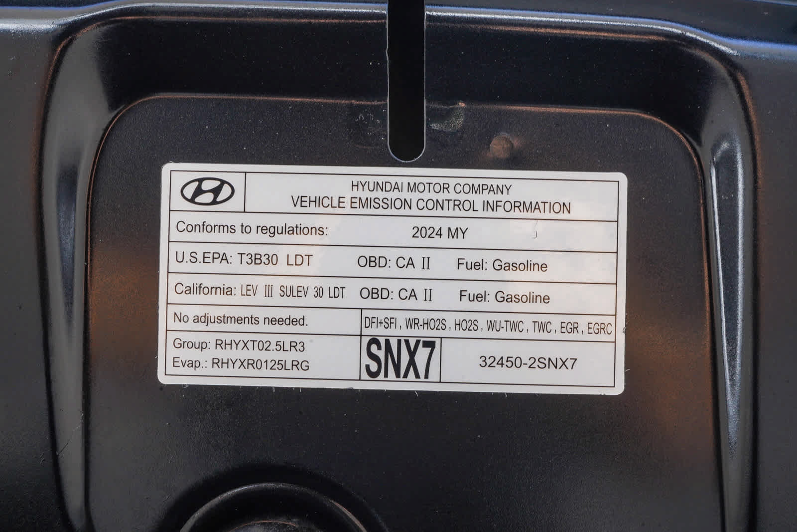 Used 2024 Hyundai Tucson SE FWD image 28