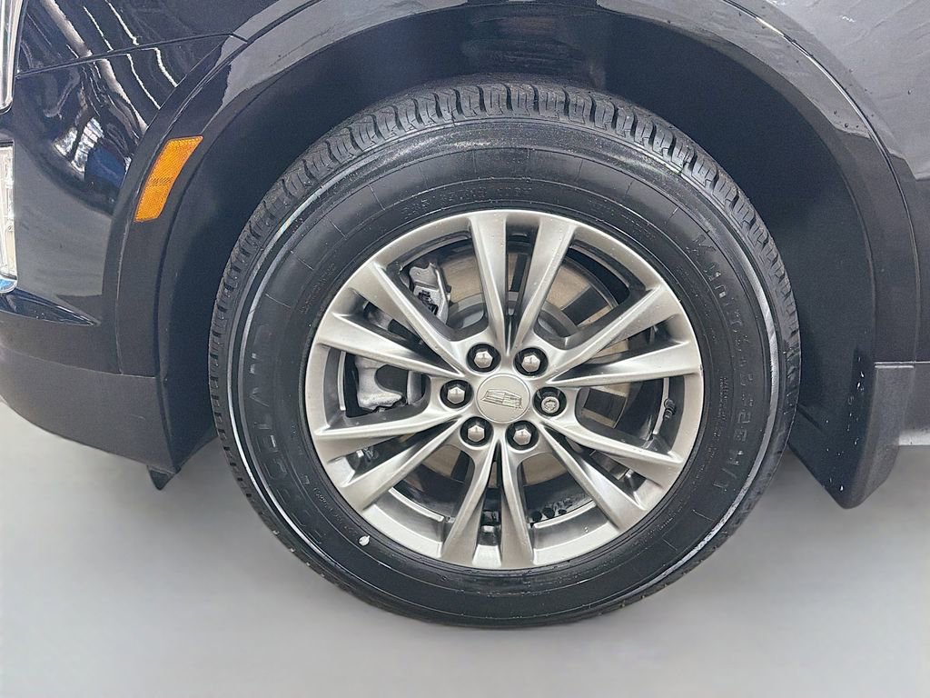 Used 2023 Cadillac XT5 Premium Luxury AWD/4WD image 34