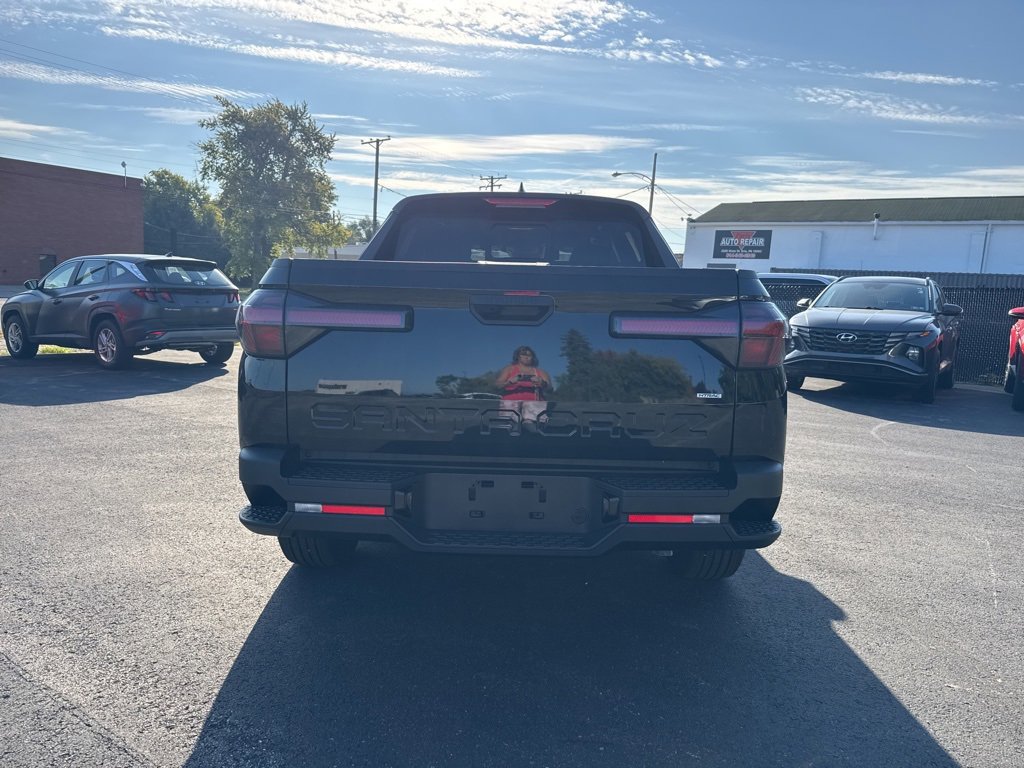New 2026 Hyundai Santa Cruz SEL image 6