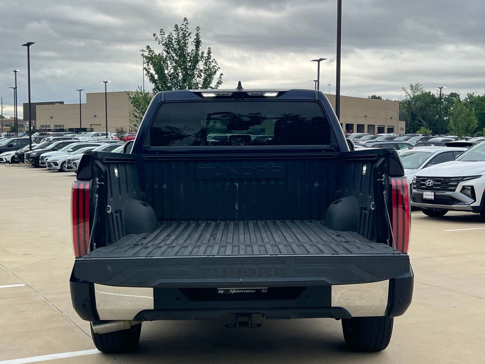 Used 2023 Toyota Tundra 1794 Edition RWD image 16