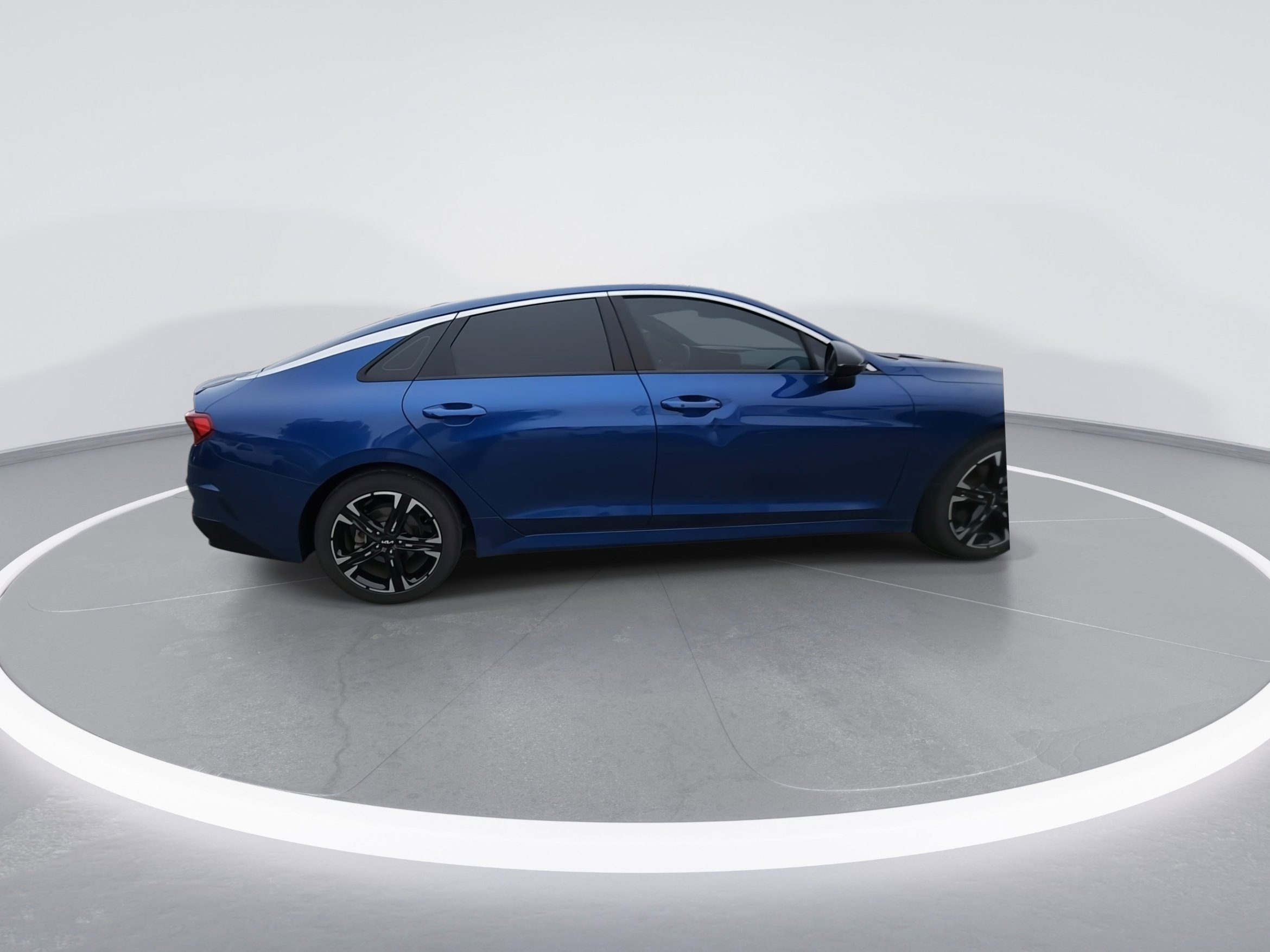 Used 2022 Kia K5 GT-Line w/ GT-Line Awd Premium Package image 2