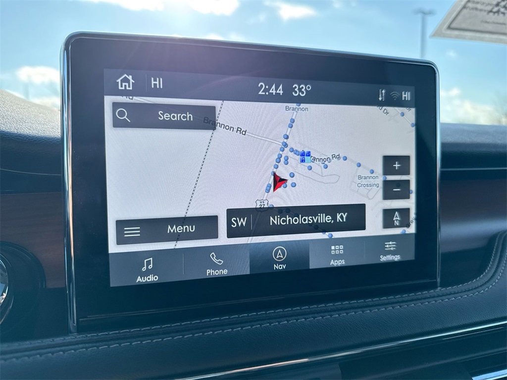 Used 2022 Lincoln Corsair Reserve w/ Equipment Group 201A image 14