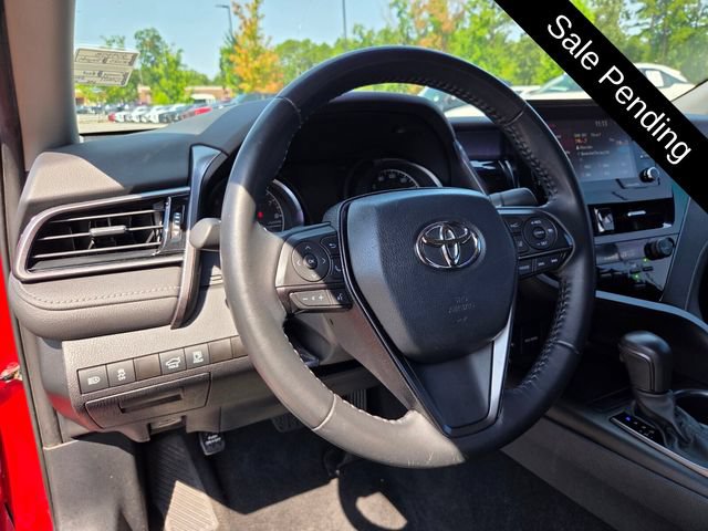 Used 2023 Toyota Camry SE FWD image 10