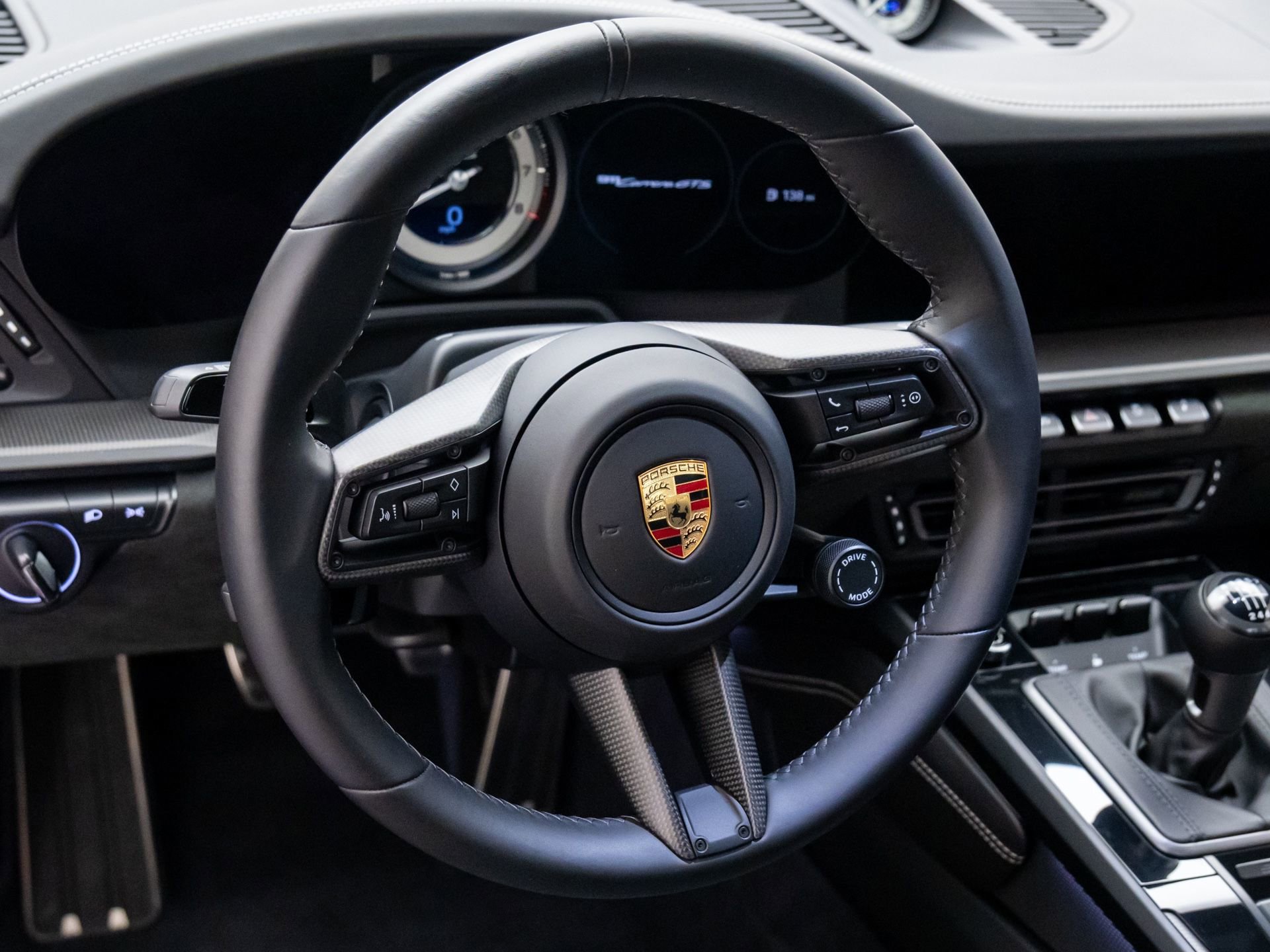 Certified 2022 Porsche 911 Carrera GTS image 12