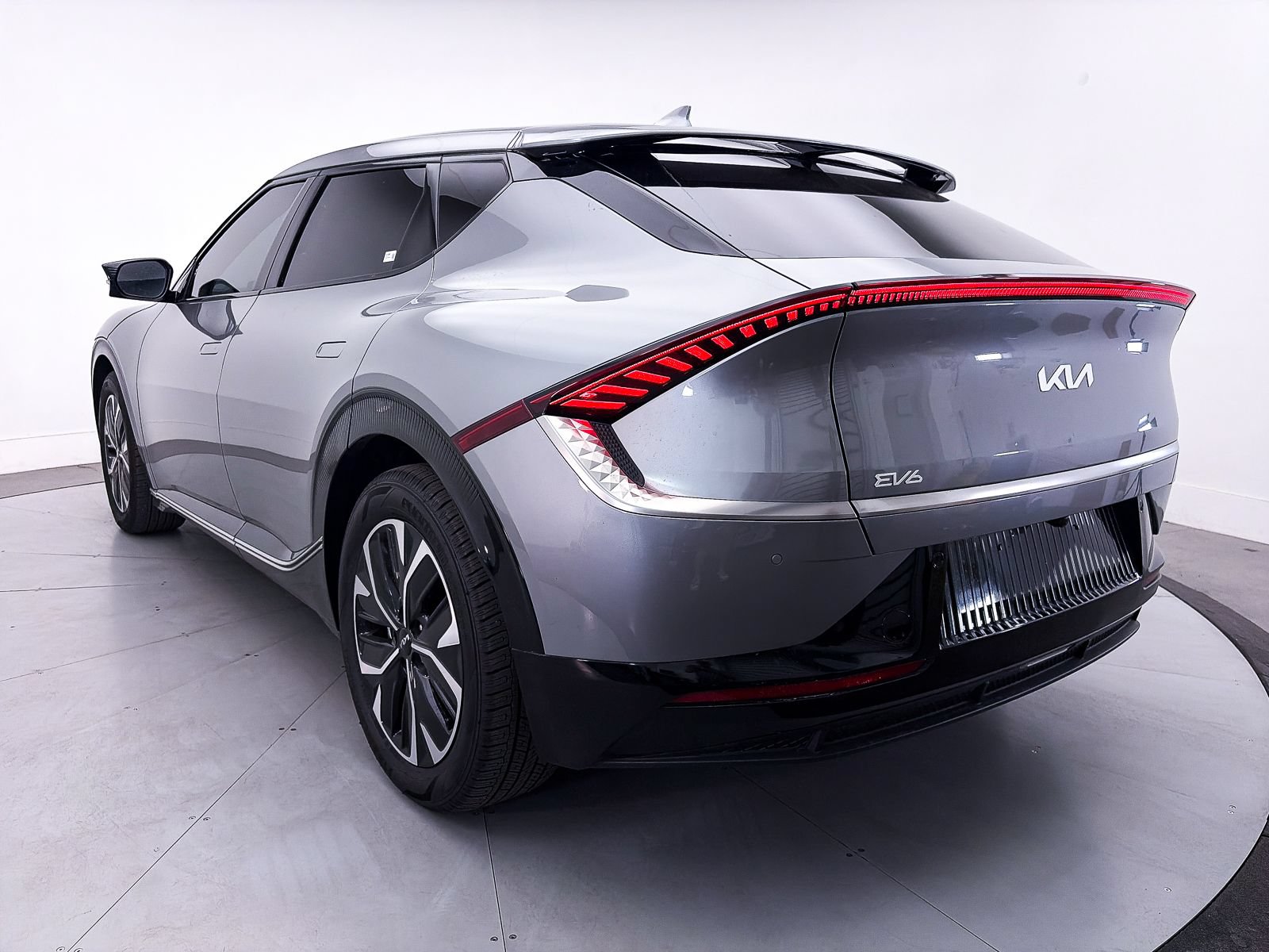 Certified 2024 Kia EV6 Wind RWD image 14