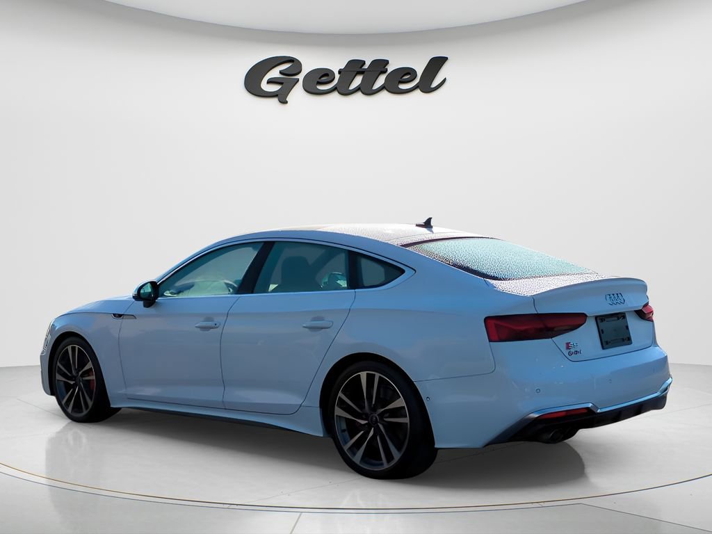 Used 2023 Audi S5 Prestige w/ Prestige Package image 6