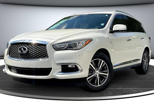 Used 2018 INFINITI QX60 FWD w/ Premium Plus Package