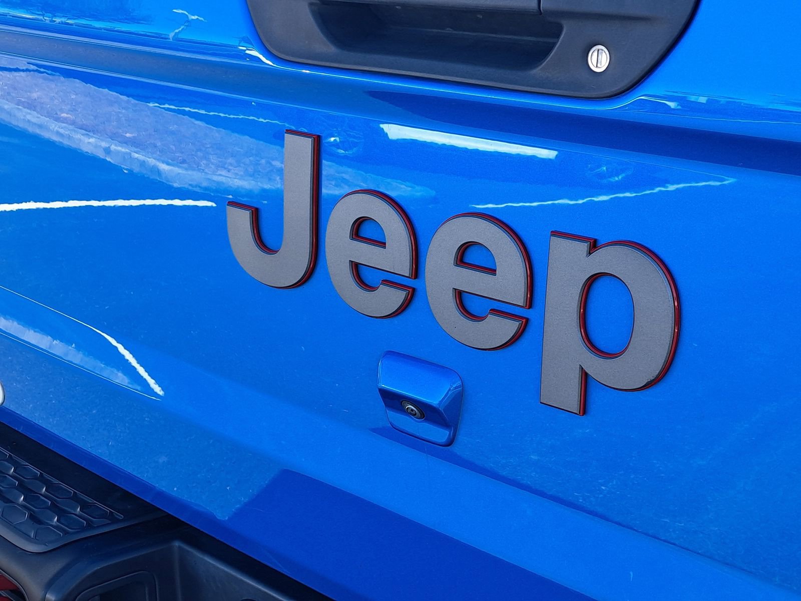 Used 2021 Jeep Gladiator Rubicon image 6