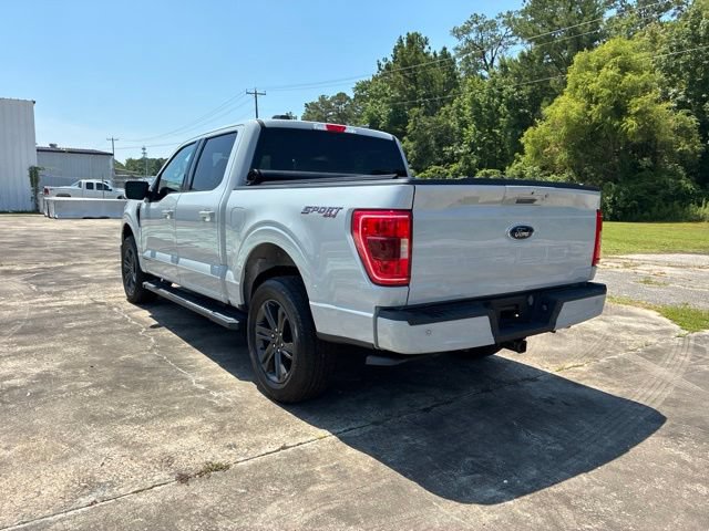 Used 2023 Ford F150 XLT w/ Equipment Group 302A High AWD/4WD image 5