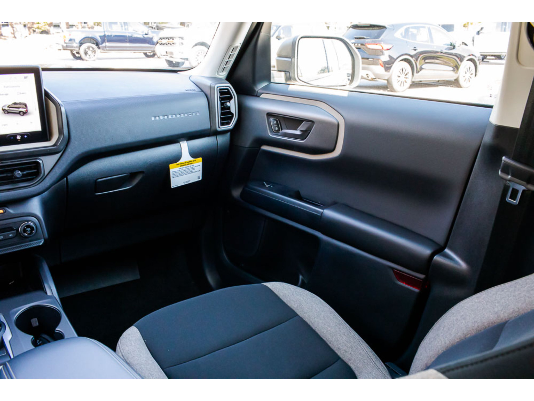Used 2026 Ford Bronco Sport Big Bend AWD/4WD image 15