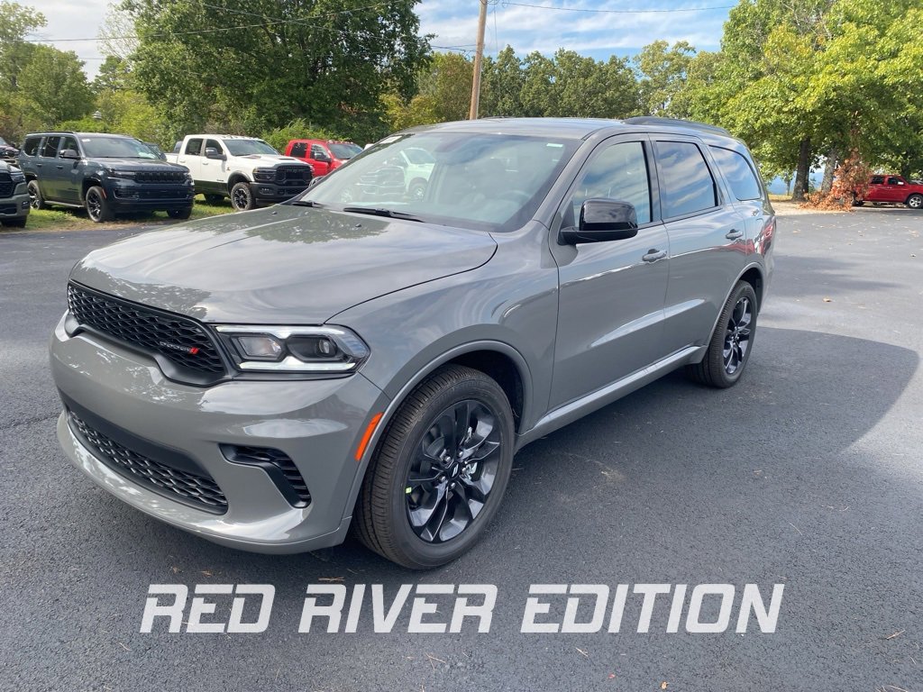 New 2026 Dodge Durango GT w/ Blacktop Package
