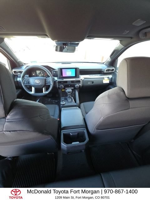 New 2026 Toyota Tacoma SR5 AWD/4WD image 7