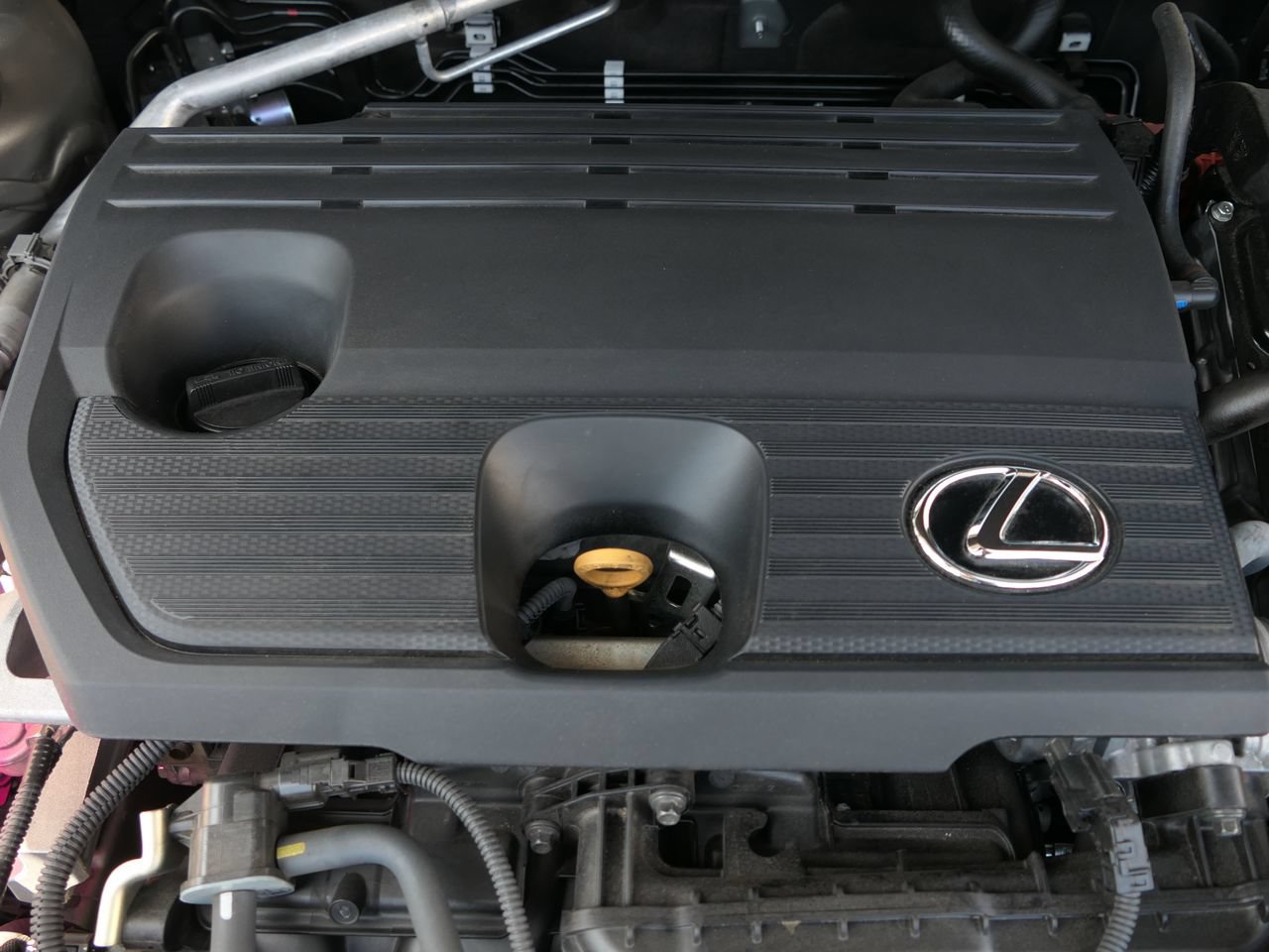 Used 2025 Lexus NX 350h AWD w/ Cold Area Package image 28