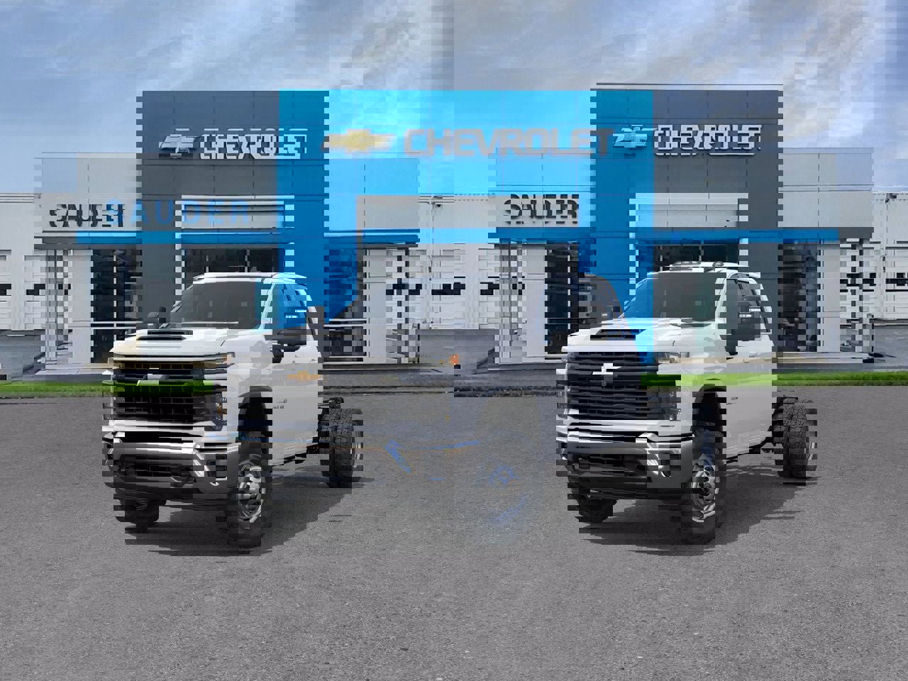 New 2026 Chevrolet Silverado 3500 W/T w/ WT Convenience Package image 8