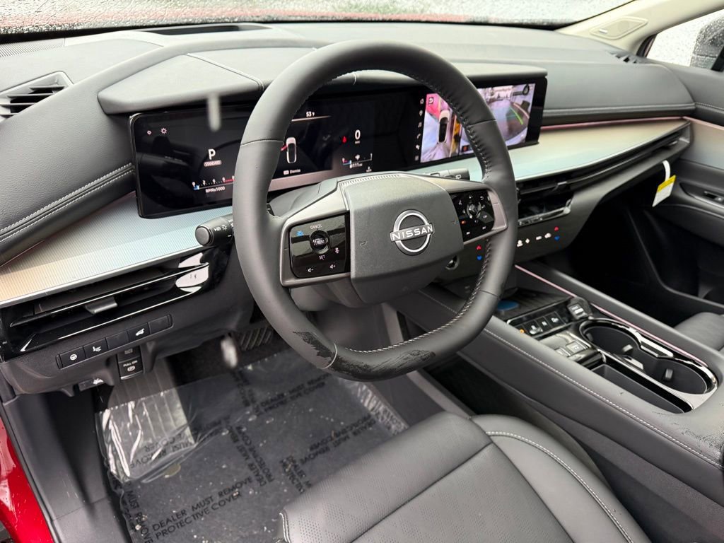 New 2026 Nissan Murano Platinum w/ Cargo Package image 13
