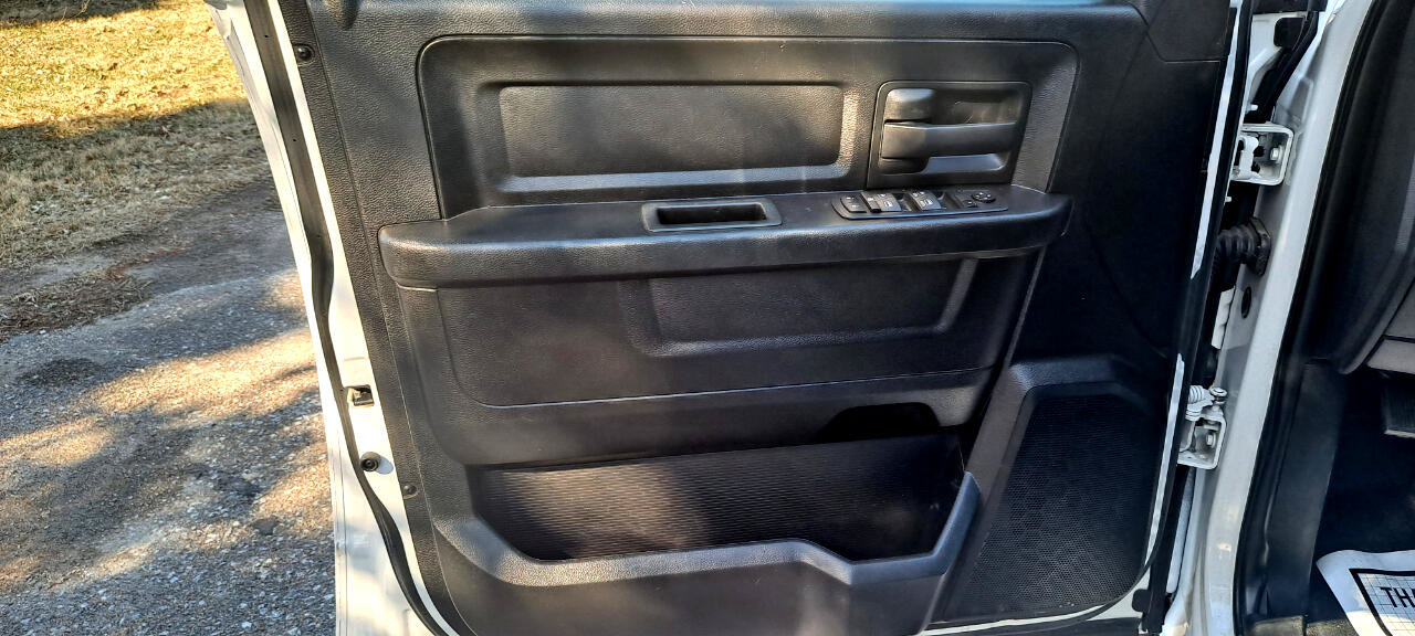 Used 2019 RAM 1500 Tradesman w/ Protection Group AWD/4WD image 9