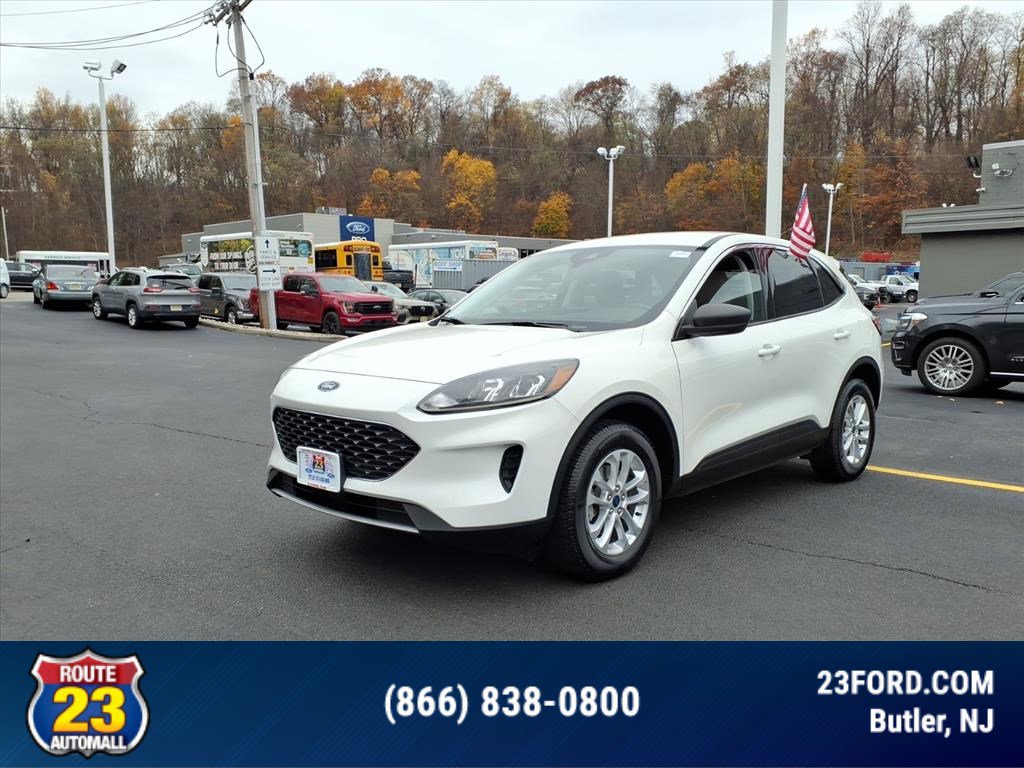 Certified 2022 Ford Escape SE w/ Convenience Package image 4