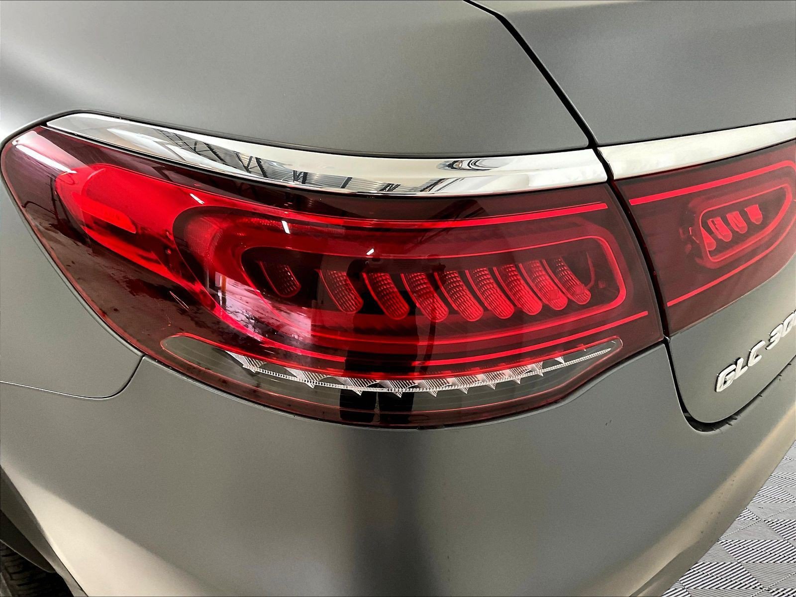 Certified 2023 Mercedes-Benz GLC 300 4MATIC Coupe image 23