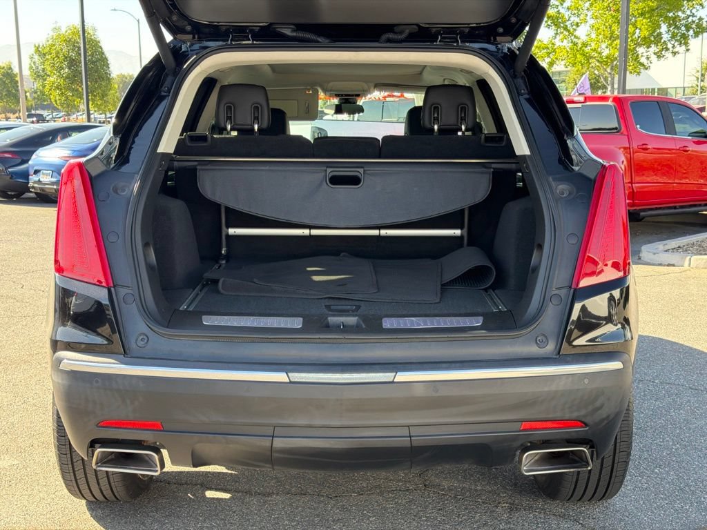 Used 2019 Cadillac XT5 Premium Luxury FWD image 16
