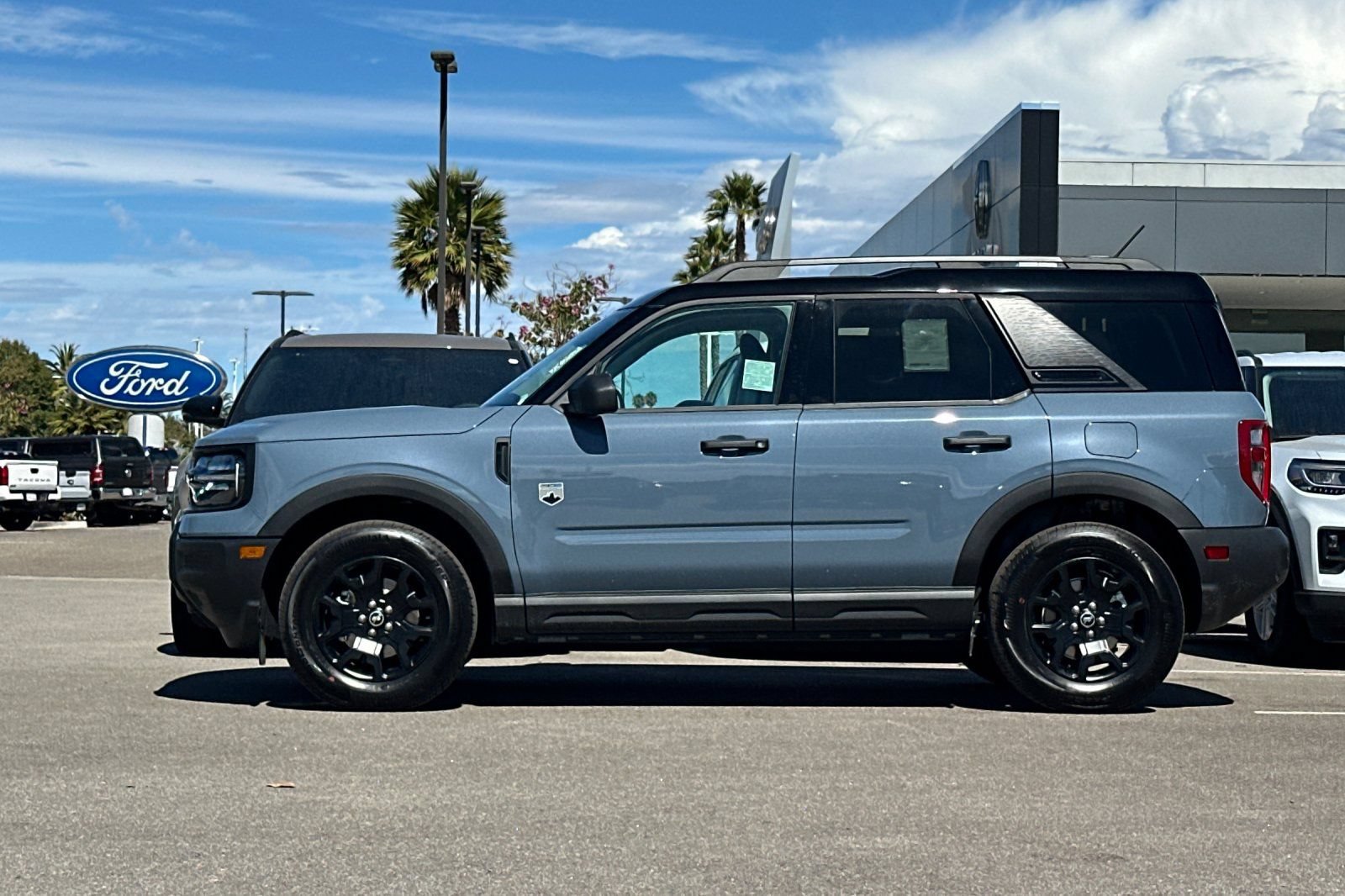 New 2026 Ford Bronco Sport Big Bend w/ Convenience Package AWD/4WD image 6