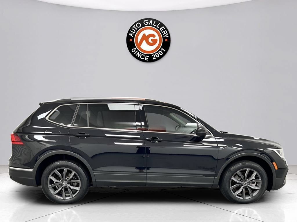 Used 2022 Volkswagen Tiguan SE FWD video 2