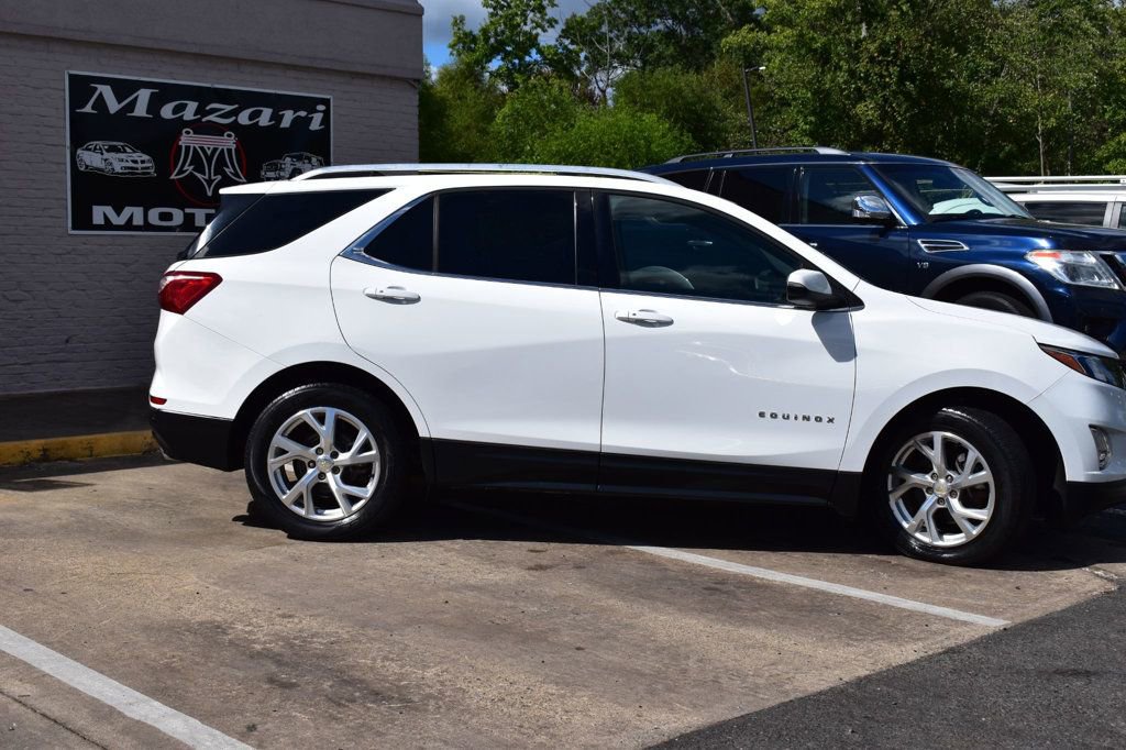 Used 2018 Chevrolet Equinox LT image 4