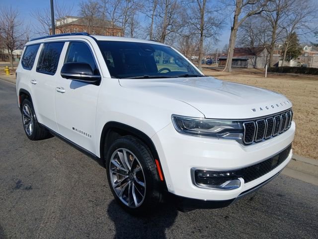 Used 2023 Jeep Wagoneer Series III w/ Premium Group I image 8