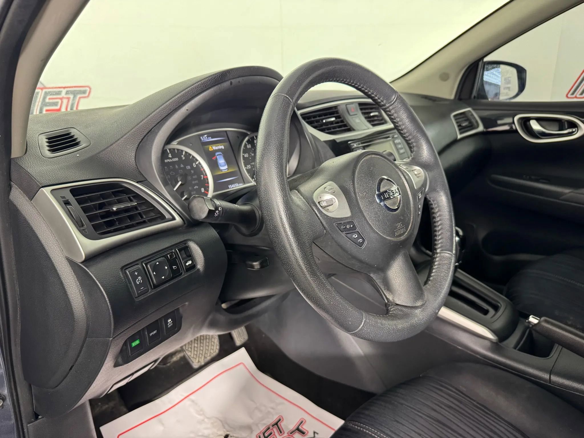 Used 2016 Nissan Sentra SV image 10