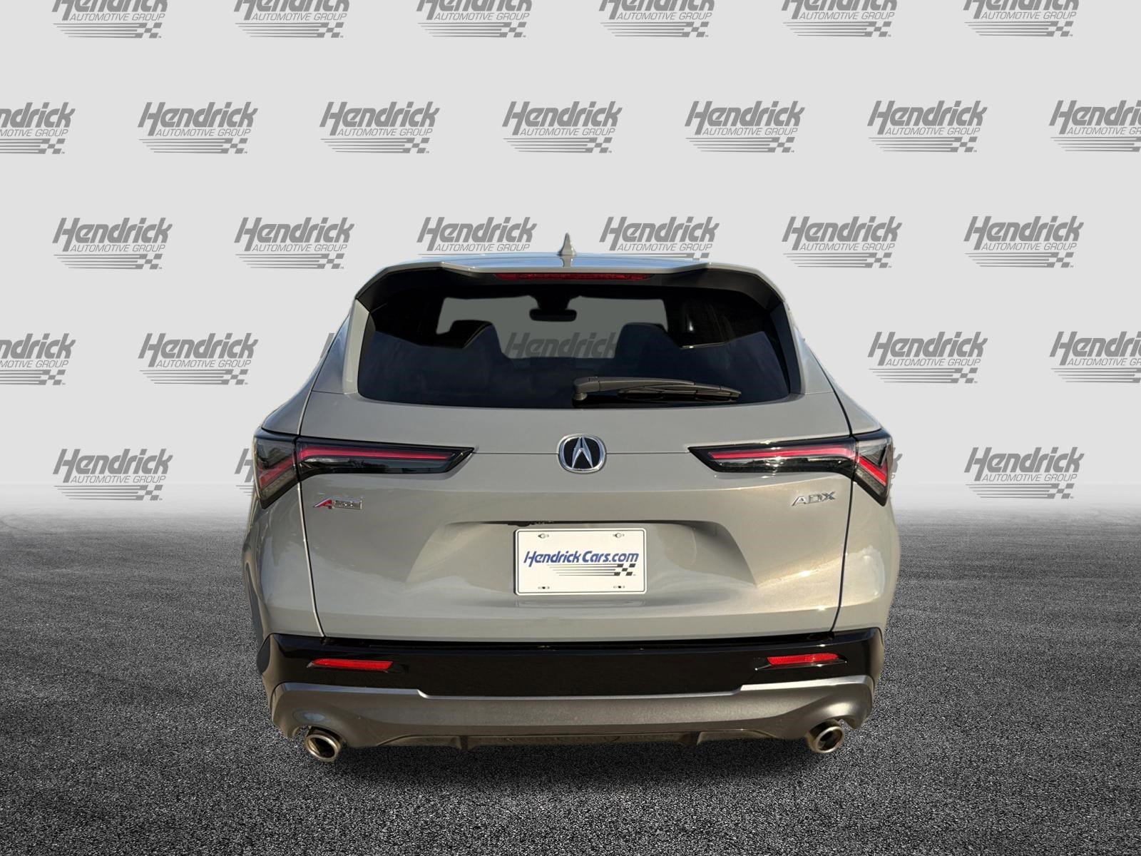 Certified 2025 Acura ADX A-Spec image 9