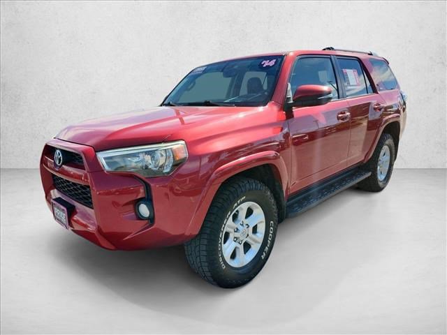 Used 2014 Toyota 4Runner SR5 Premium