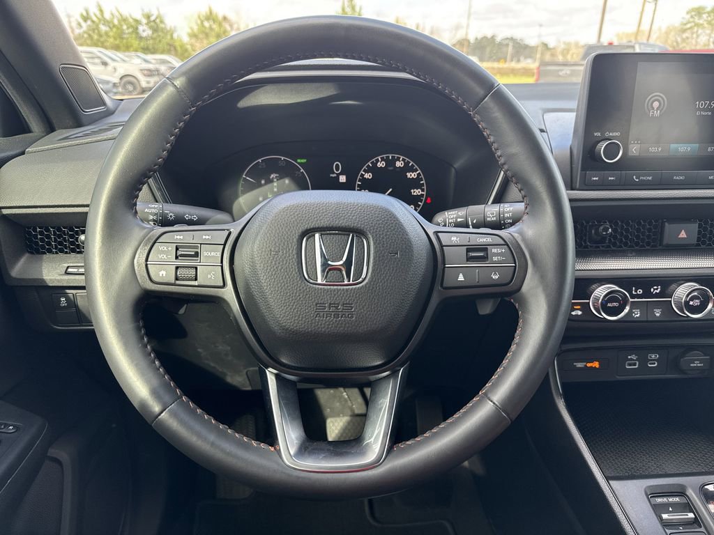 Used 2025 Honda CR-V Sport image 16