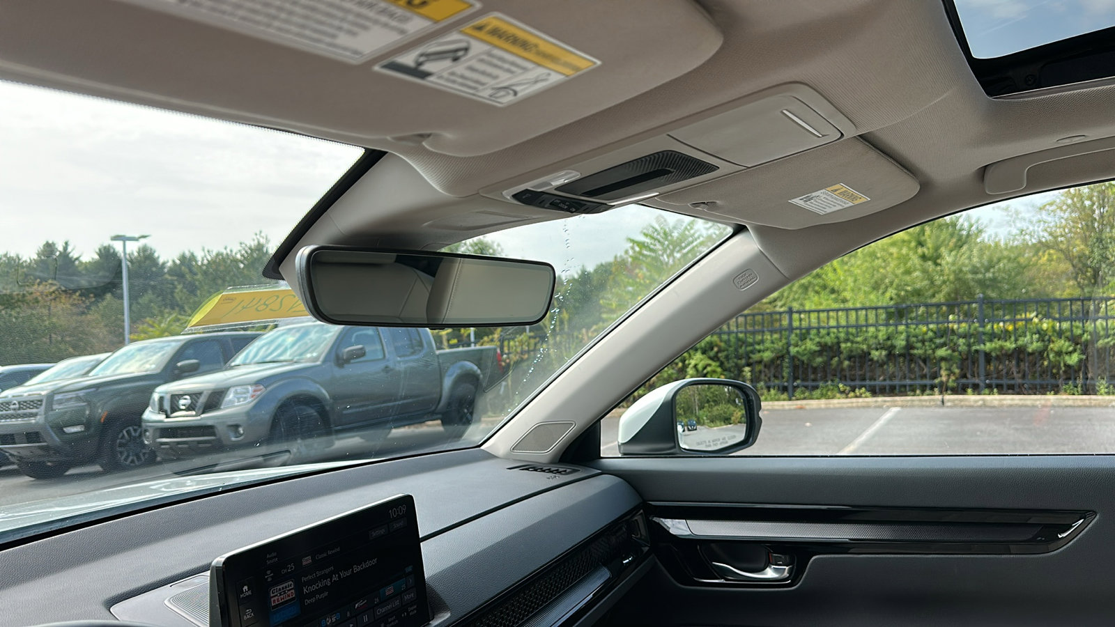 Used 2023 Honda CR-V EX-L image 21