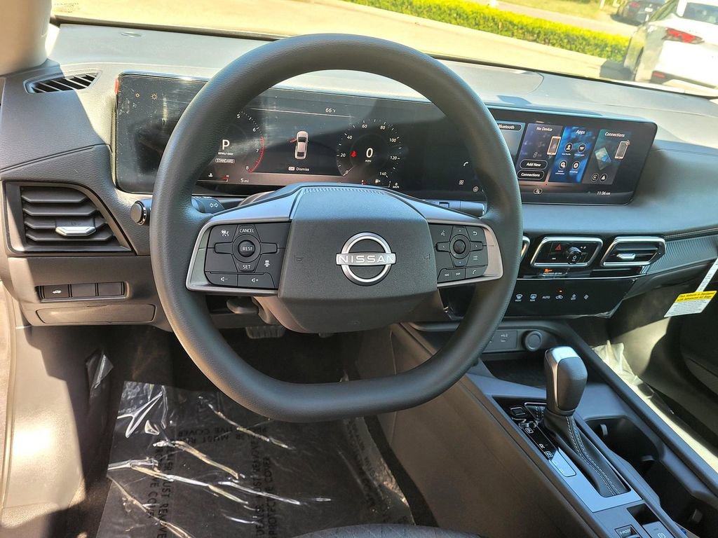 New 2026 Nissan Sentra SV FWD image 6
