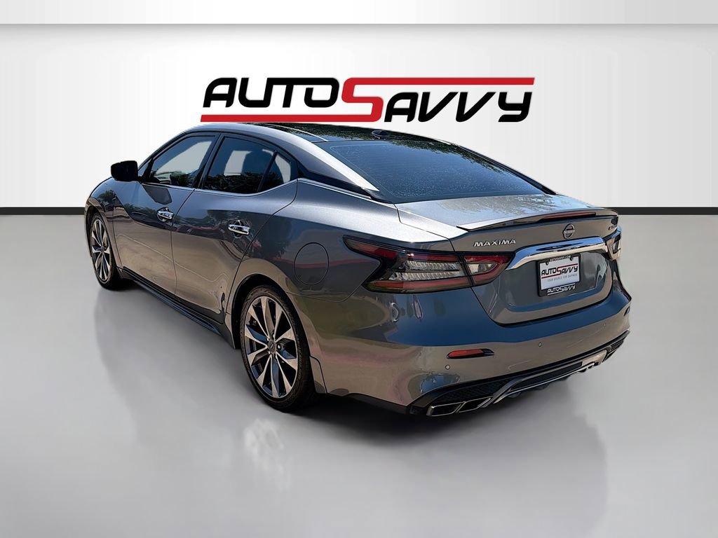 Used 2023 Nissan Maxima Platinum w/ Sport Mat Group FWD image 5