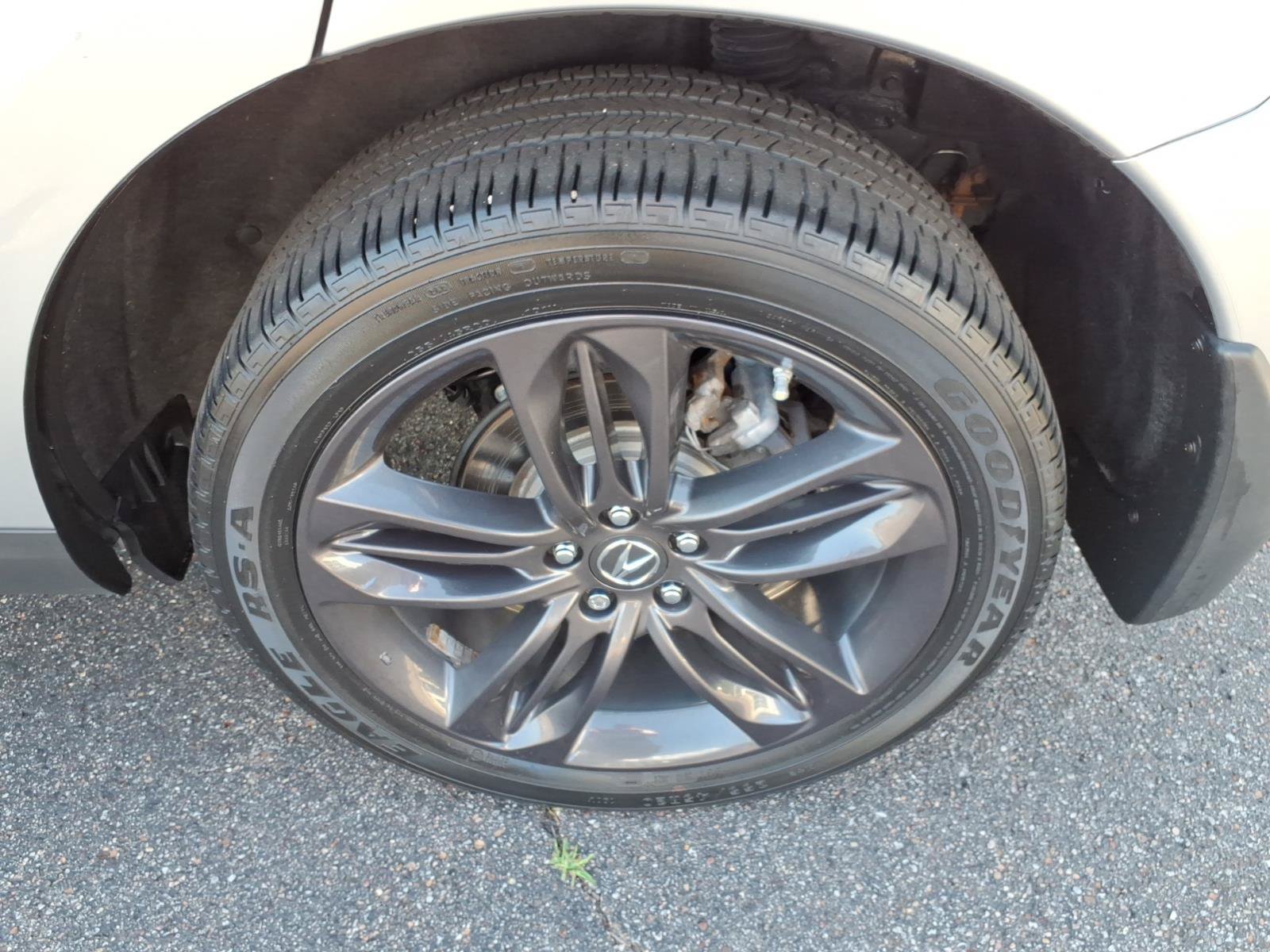 Used 2021 Acura RDX A-Spec AWD/4WD image 14