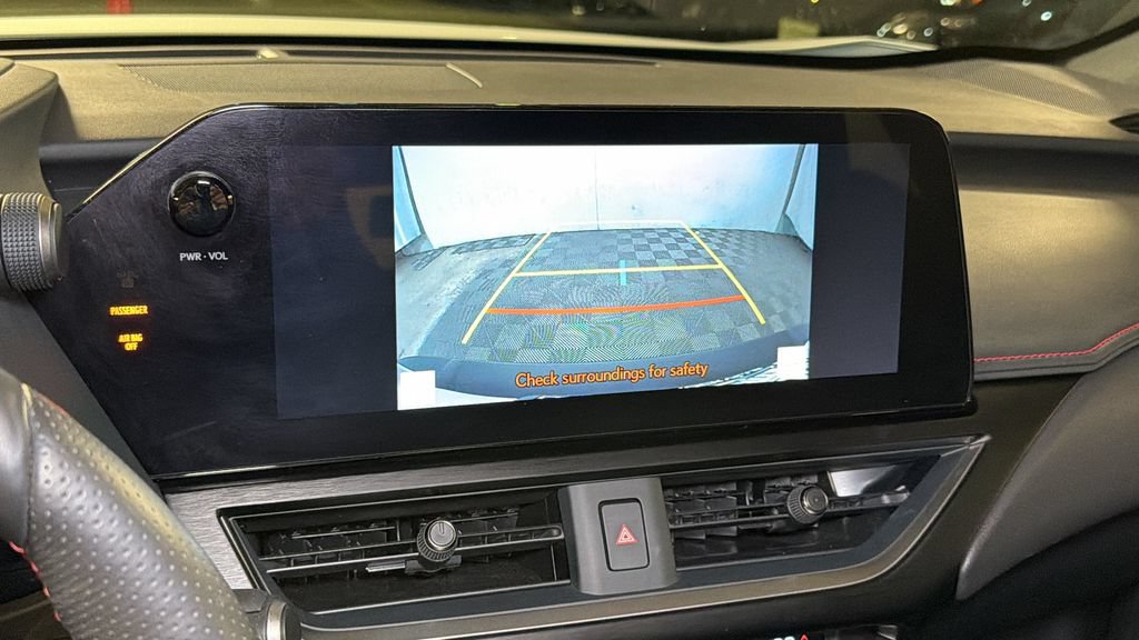 Certified 2024 Lexus UX 250h F Sport AWD/4WD image 26