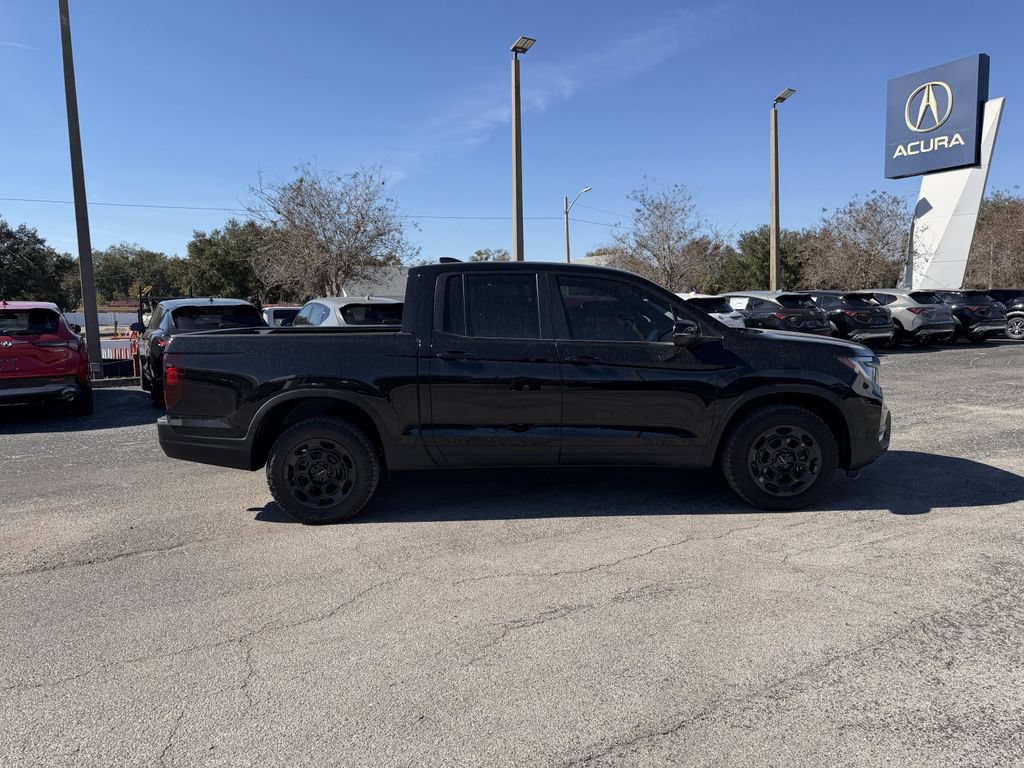 New 2026 Honda Ridgeline TrailSport image 3